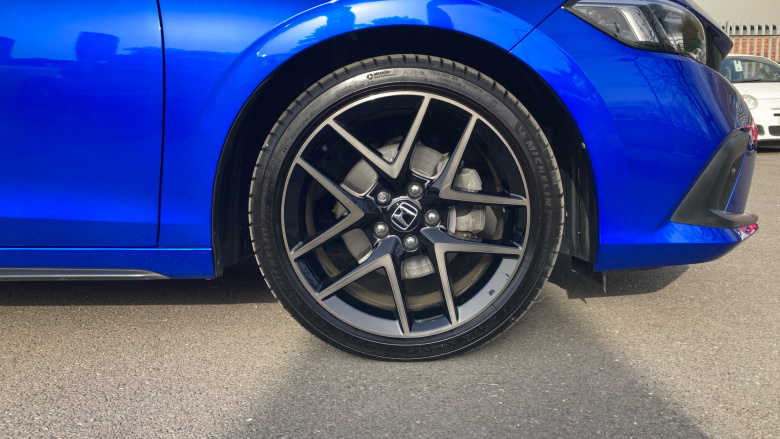 Honda Civic 2.0 eHEV Advance 5dr CVT Hybrid Hatchback